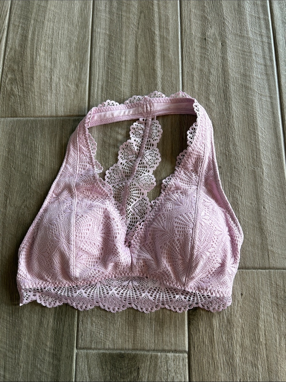 Gilly hicks Bralette NWT